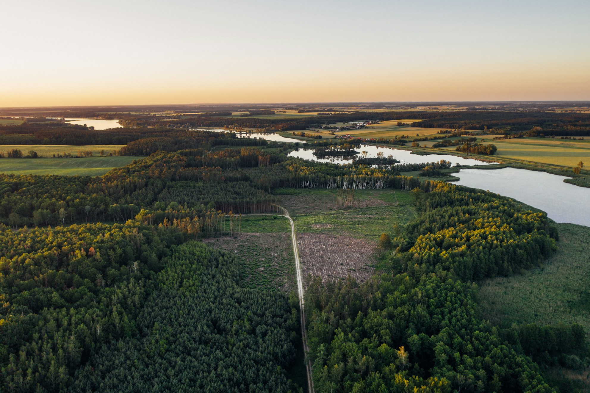 Hydrogliders landscape