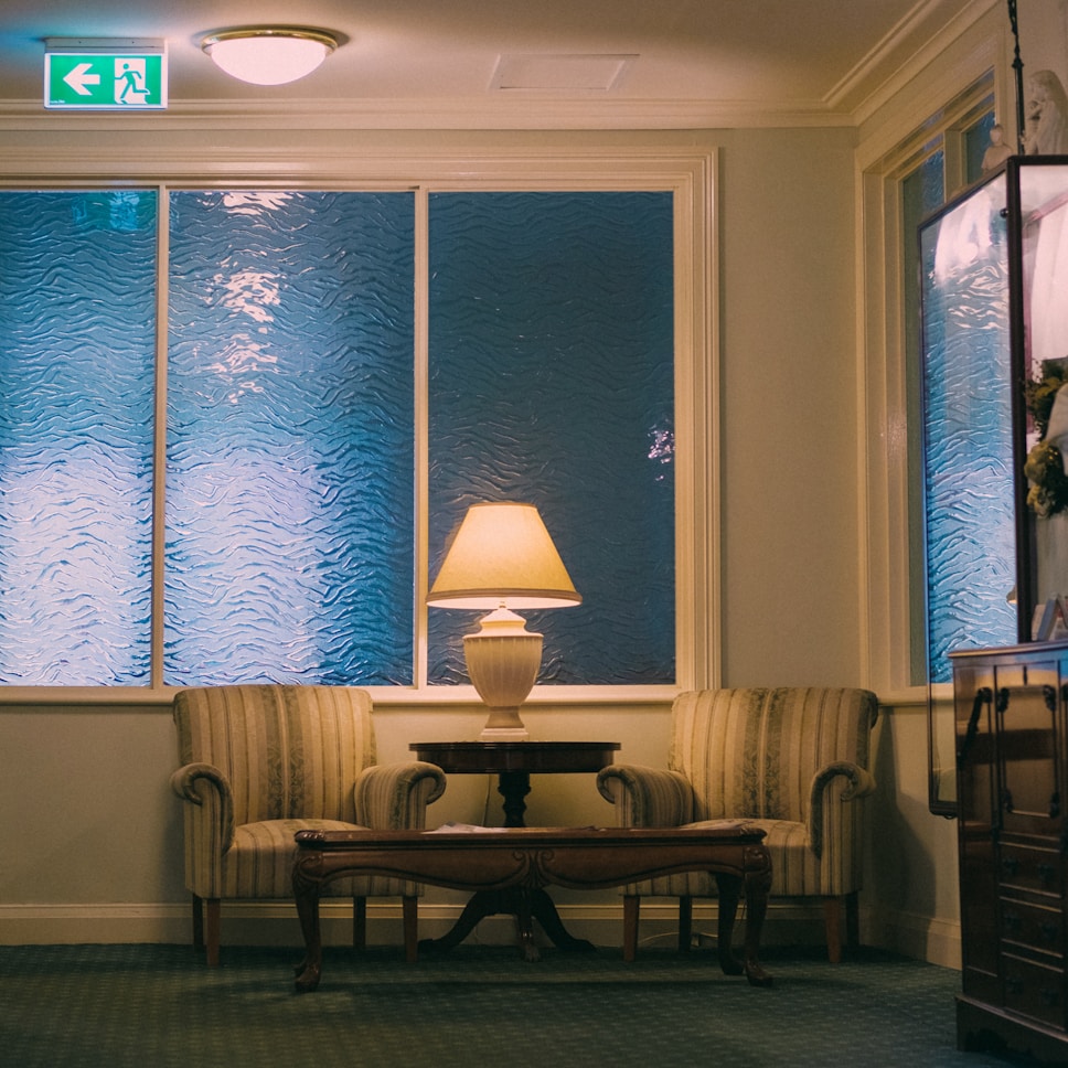 Ferreus Modern Art Deco Hotel